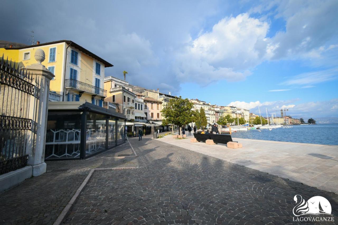 Romantic Benaco Saló Exterior foto