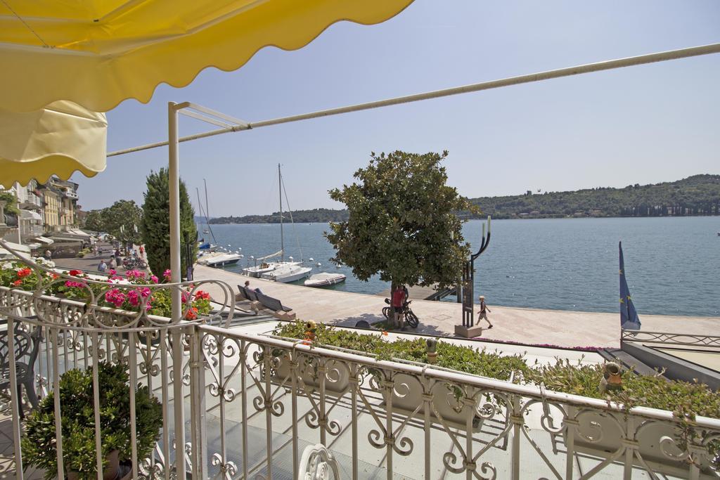 Romantic Benaco Saló Exterior foto