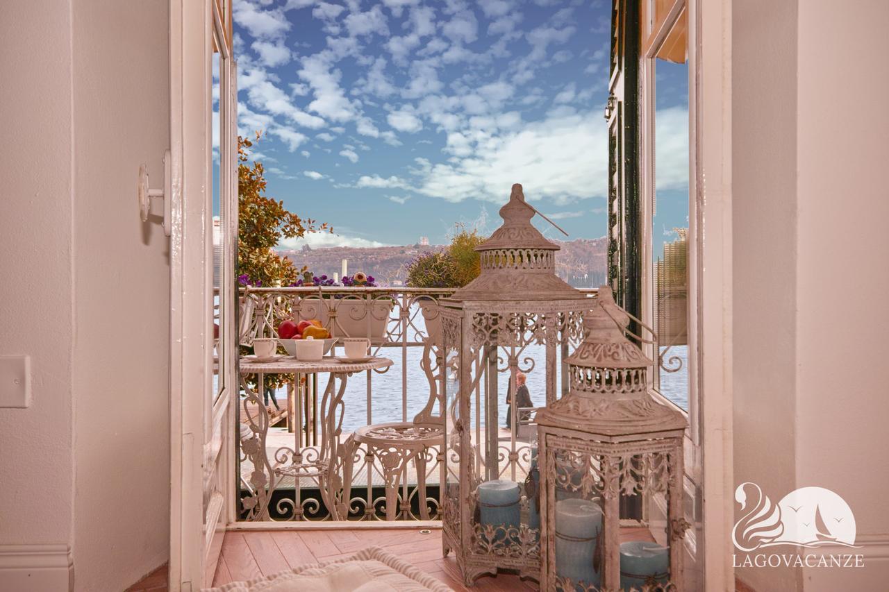 Romantic Benaco Saló Exterior foto
