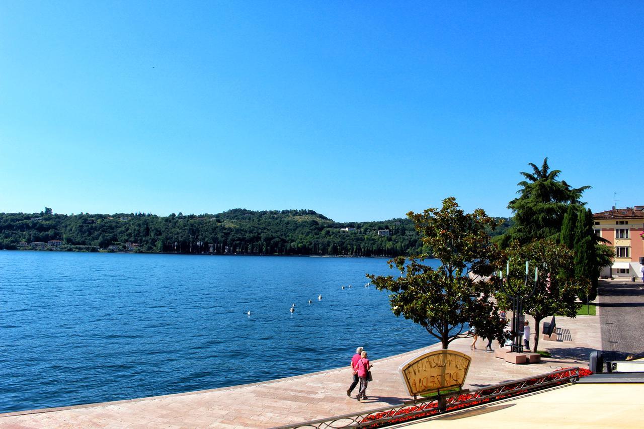 Romantic Benaco Saló Exterior foto