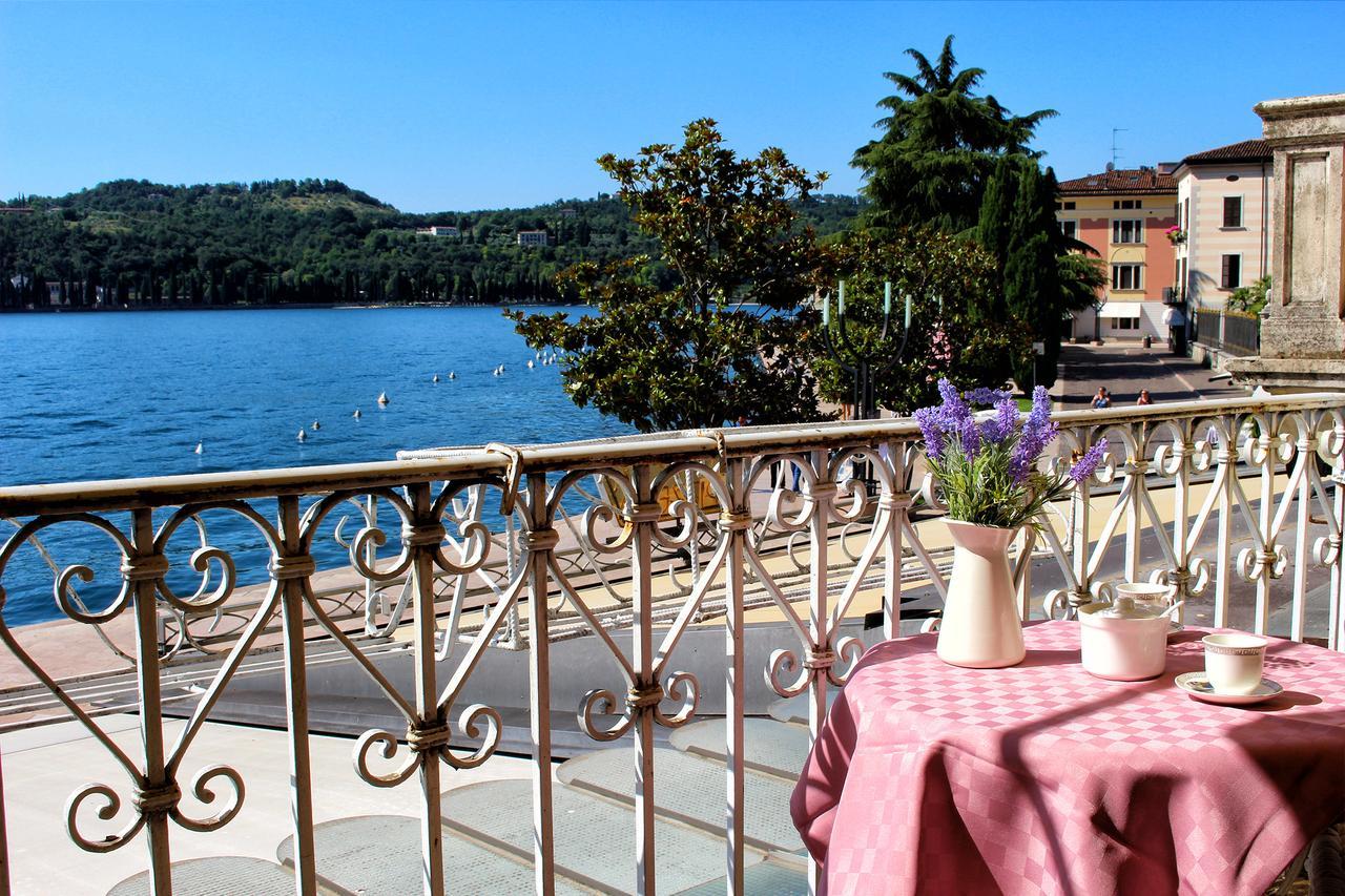 Romantic Benaco Saló Exterior foto